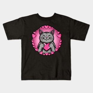 Cat Kids T-Shirt